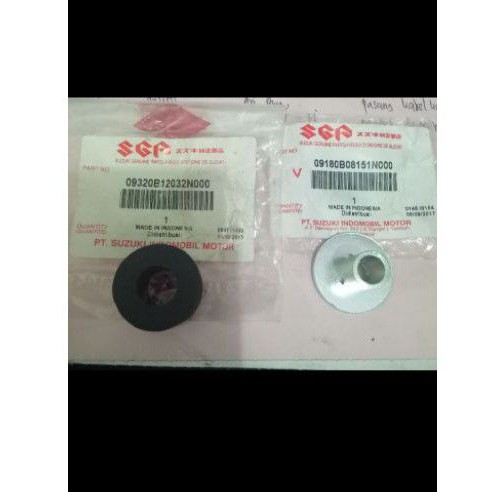 karet knalpot ring bos bosh knalpot spin original SGP