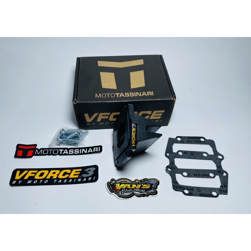 MEMBRAN RACING V FORCE 3 NINJA R/RR CARBON