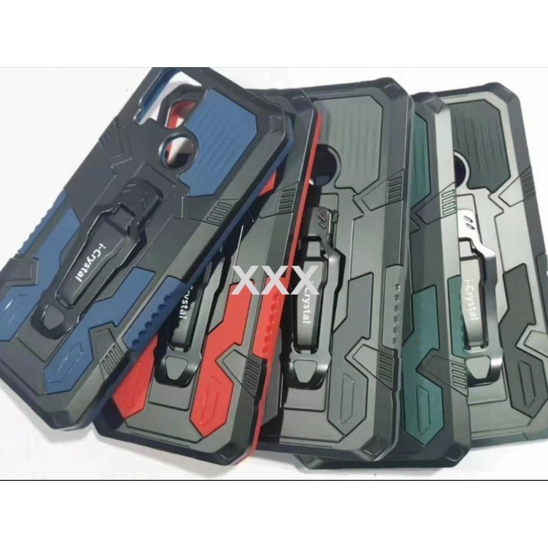 Case robot terbaru type Realme C21