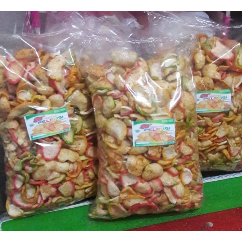 

kerupuk jablay 1kg