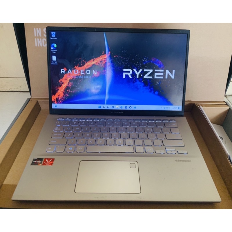 Laptop Asus A412DA Ryzen 3 3200U | VGA Radeon Vega 3