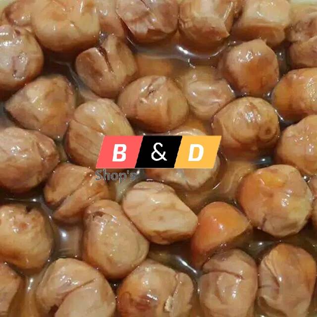 

Manisan Buah Atapson Khas Lampung Netto 1 Kg.