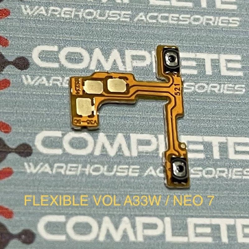 FLEXIBLE VOLUME OPPO A33W / FLEXIBLE VOLUME OPPO NEO 7 ORIGINAL