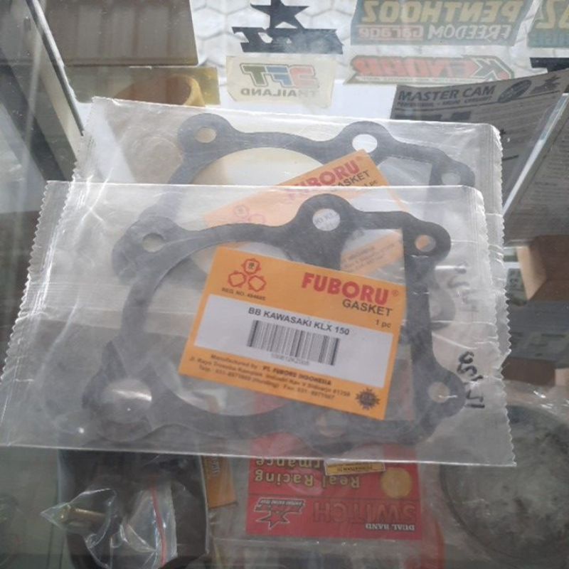 GASKET PAKING BLOK KLX 150 D TRACKER