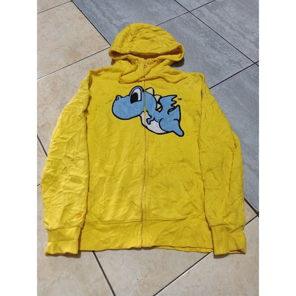 Zipper Hoodie pancoat second