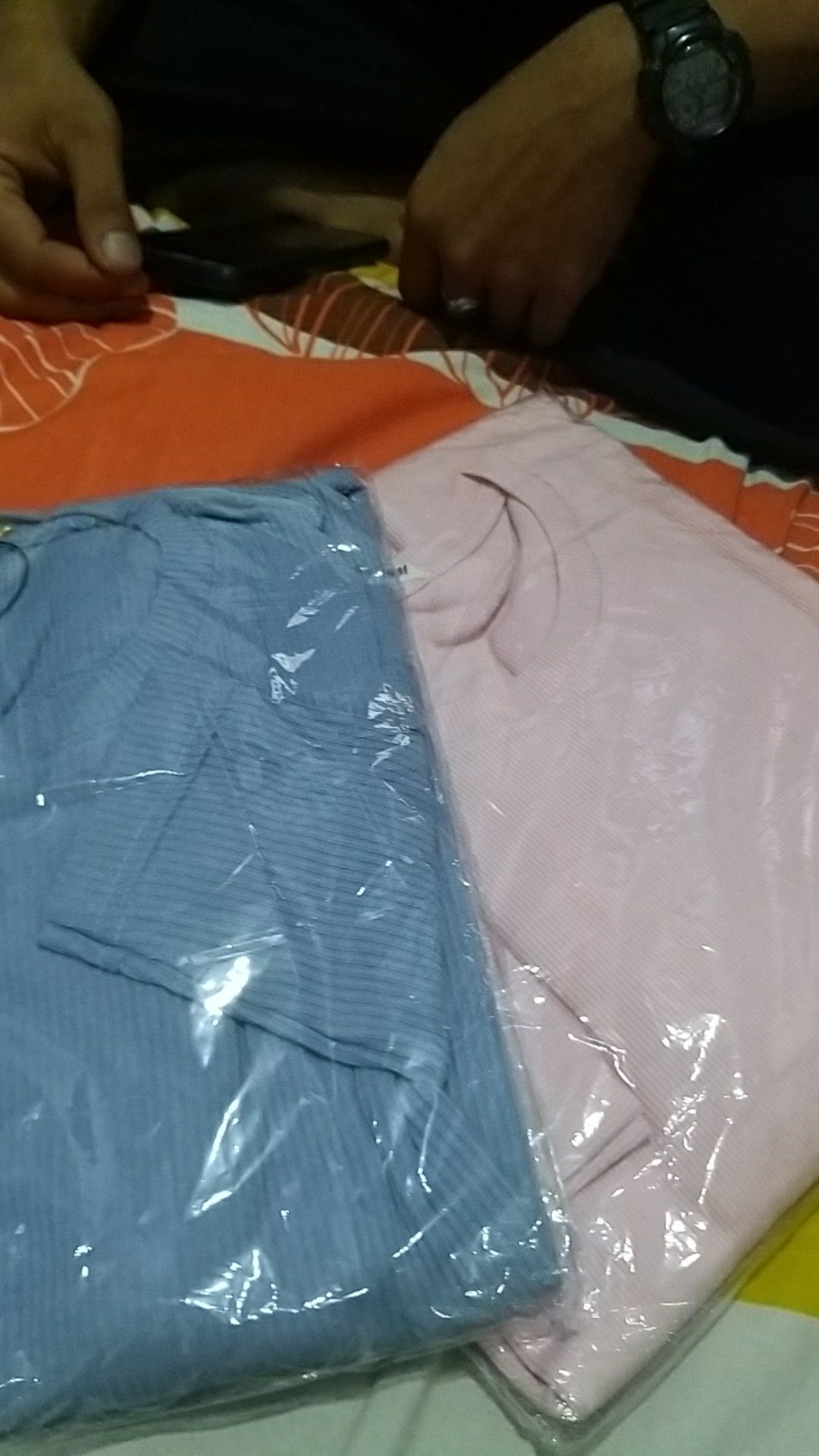 Kaosribpremium Ketebalan 1 X 1