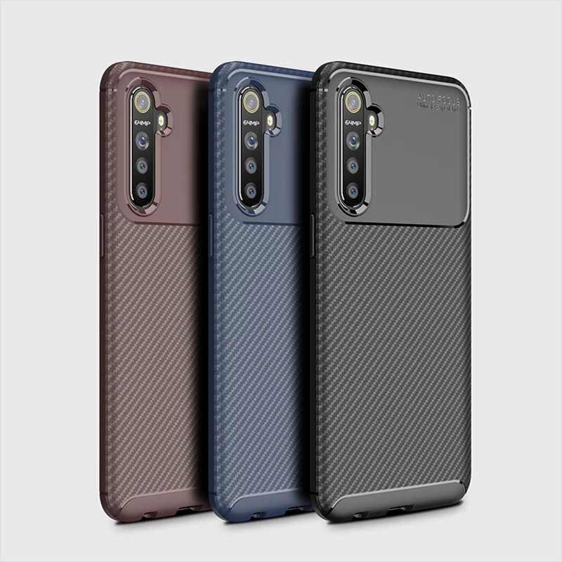 Original Case Shockproof Case Oppo Realme XT Soft Case Realme Xt Case