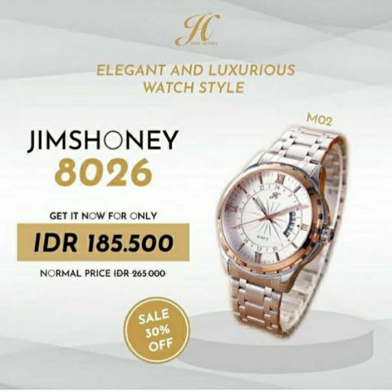 JIMS HONEY JT 8026