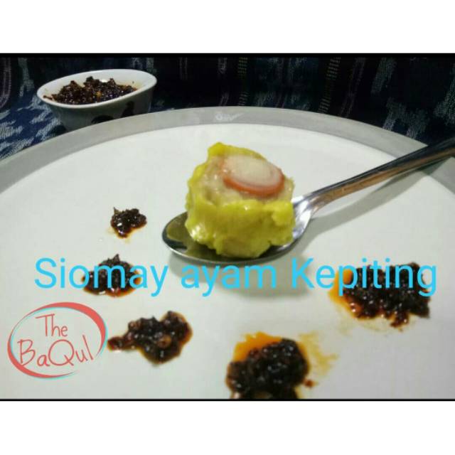 

Siomay dimsum dll