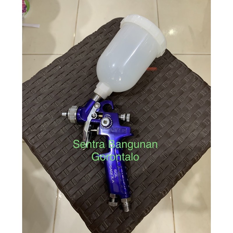 Spray Gun HVLP Sagola