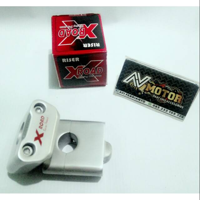 Pangkon raiser stir Xroad