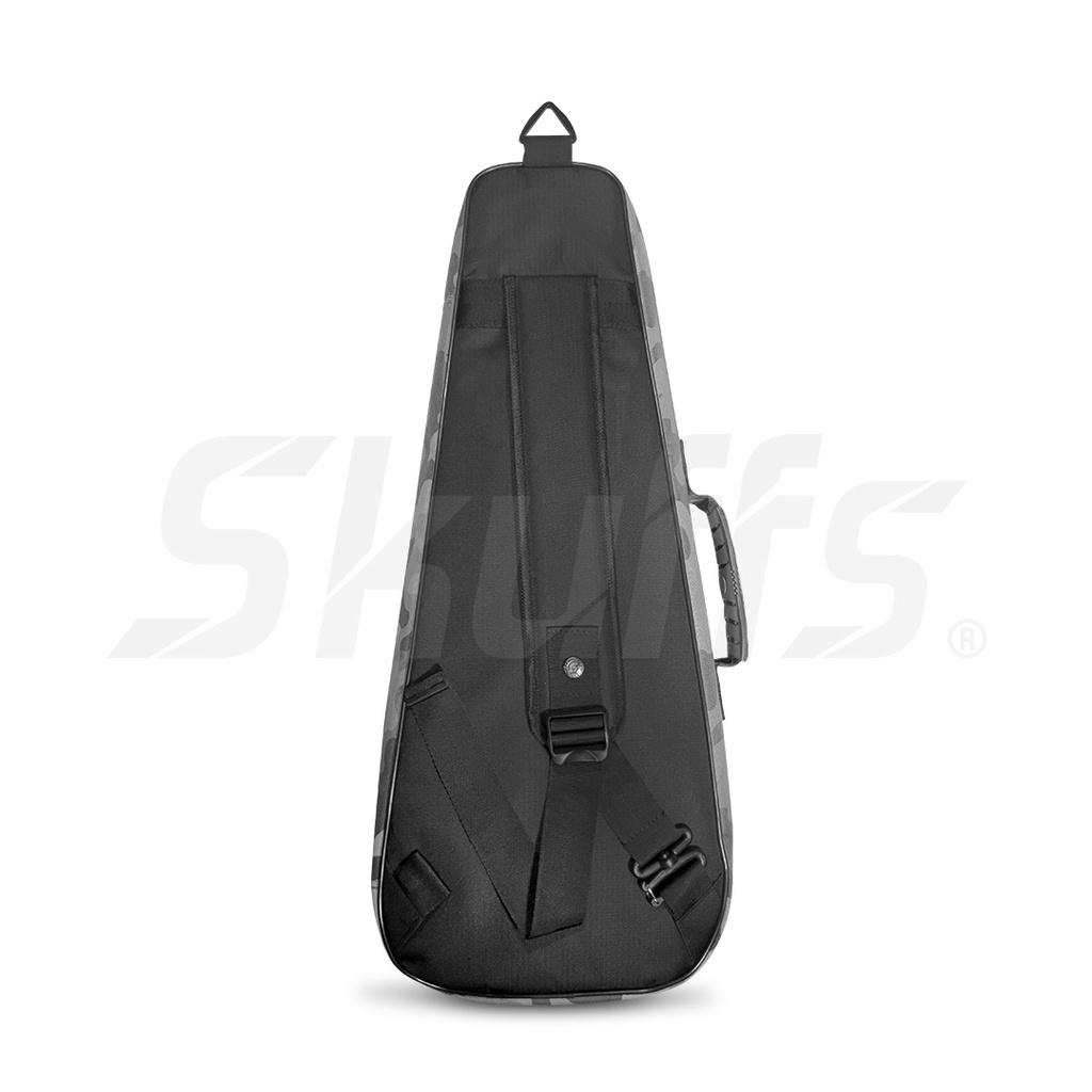 SOFTCASE UKULELE TAS UKULELE KENTRUNG RANSEL UKULELE TAS KENTRUNG SEMI GIGBAG