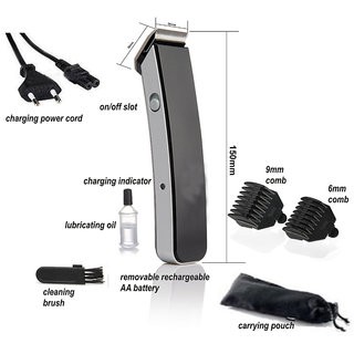 Nova NS 216 Alat Cukur Rambut, Kumis - Hair Clipper - Nova NS216