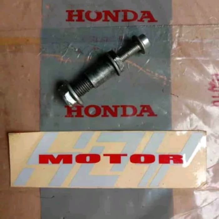 Baut standart samping vario 90108kzl860 bolt side stand pivot