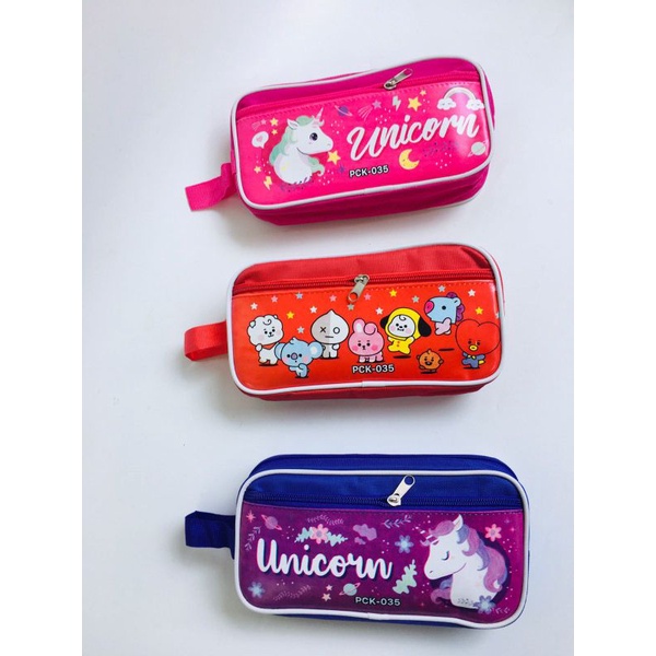 

TEMPAT PENSIL MURAH/ KOTAK PENSIL KARAKTER