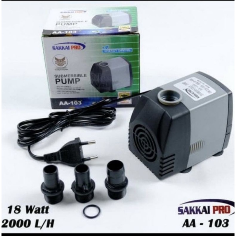 Pompa Sakkai Pro 103