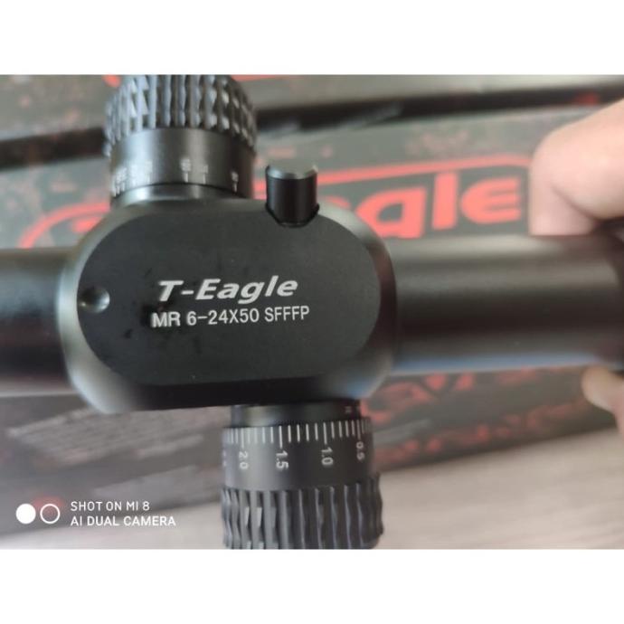 Nx845 Teleskop T Eagle 6-24X50 P