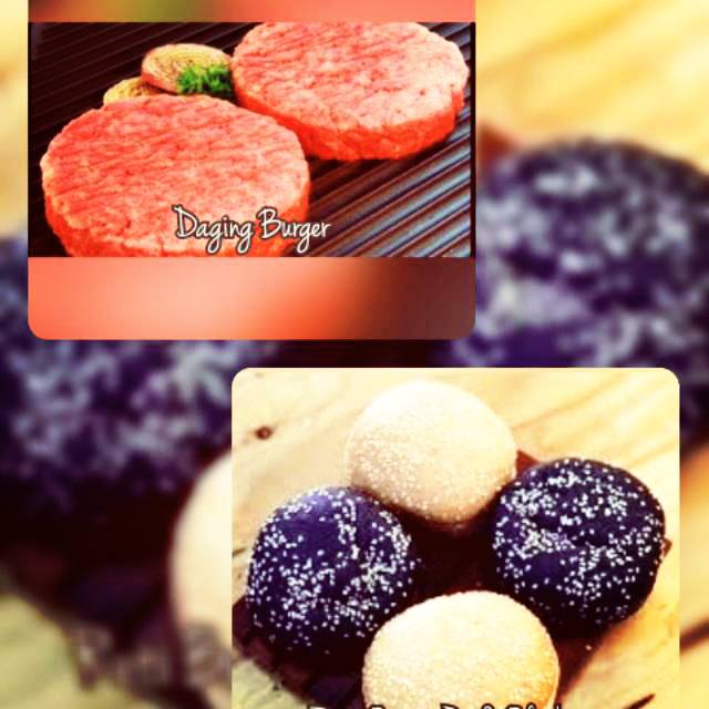 

Paket Premium Beef Burger