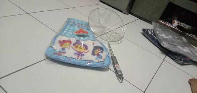 Lap Tangan / Lap Handuk / Lap Karakter / Serbet / Lap Karakter