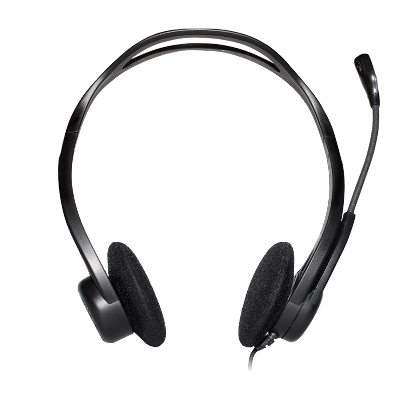 Logitech H370 USB Headset Noise Cancelling