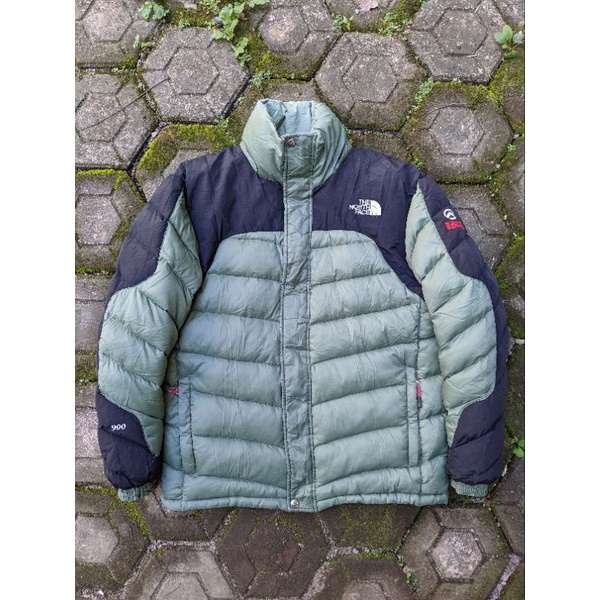 Jual Jaket Bulu Angsa The North Face Himalayan Fp Bulang Tnf Tebal Goose Down Jacket Outdoor