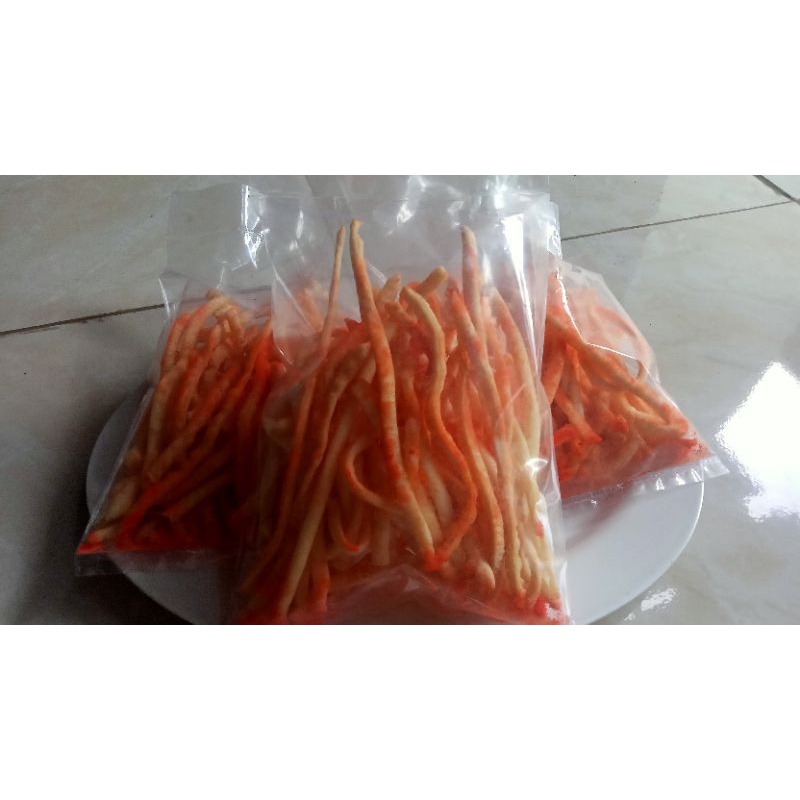 

cistik rasa pedas manis