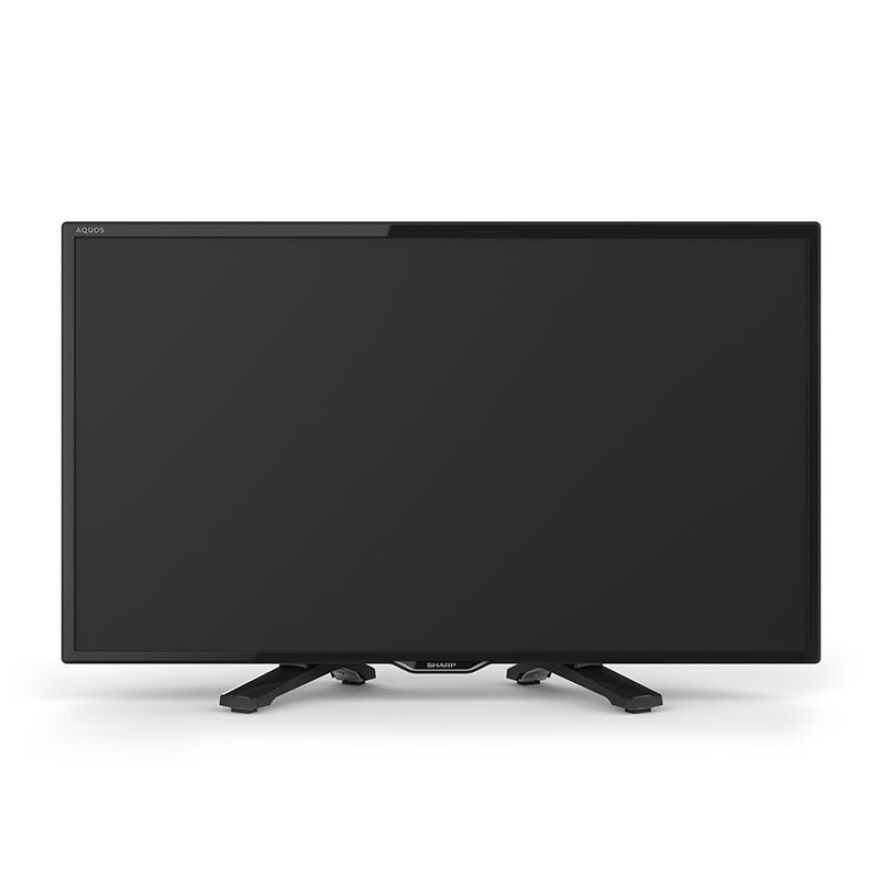 TV LED SHARP | 2T-C24DC1I Aquos LED 24 Inch USB Movie - HD TV Digital 24INCH