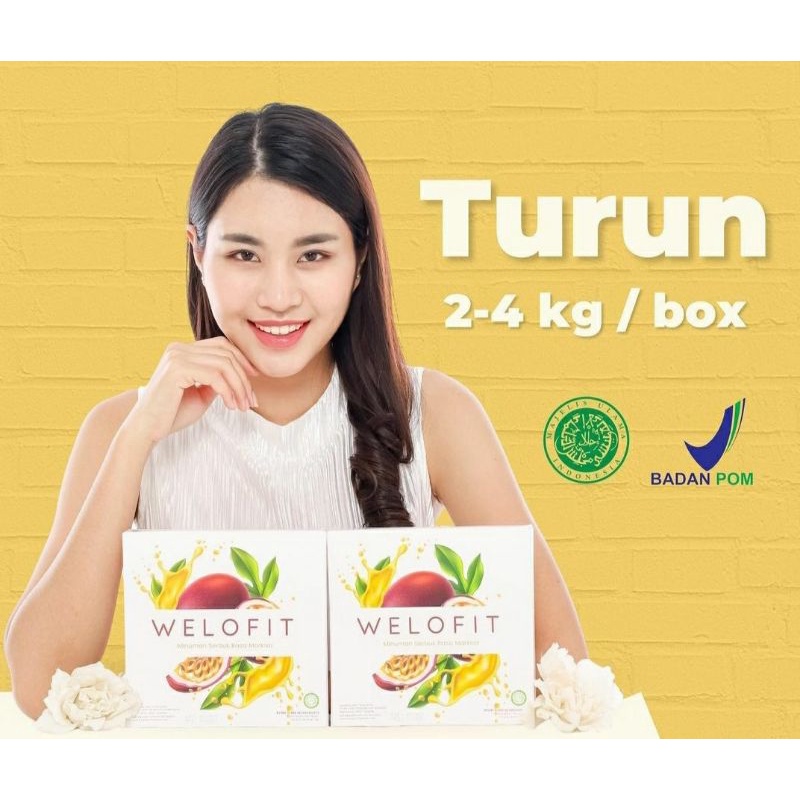 WELOFIT SLIMMING DETOX