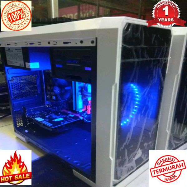 Promo PC Gaming RYZEN 3