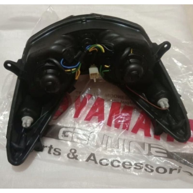 REFLEKTOR LAMPU DEPAN NOUVO Z NUVO Z ASLI ORI YAMAHA 2D5 WH430 00