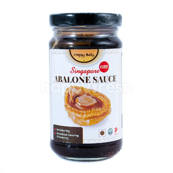 

saus abalone happy belly 170