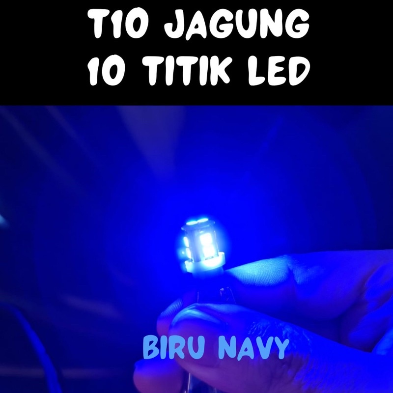 lampu/bholam sen/senja 10led