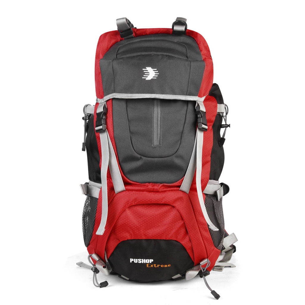 Backpack Outdoor EXTREME 90001 Pushop 60L