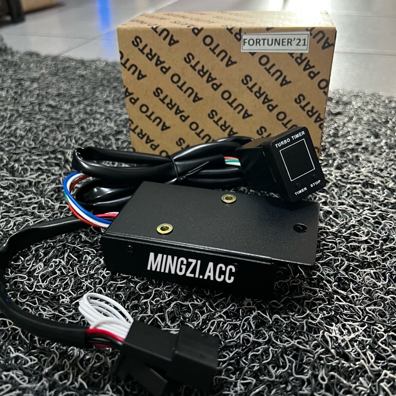 FORTUNER 2021 2022 ALL NEW FORTUNER TURBO TIMER MOBIL