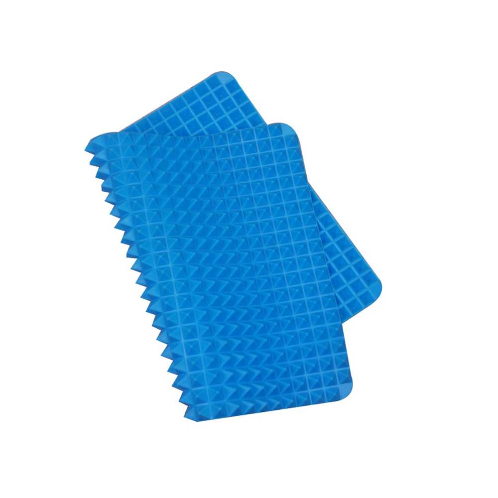 TD-DA1 Aihogard Alas Masak Pyramid Silicone Non-stick Oven Mat - JJ1370-01
