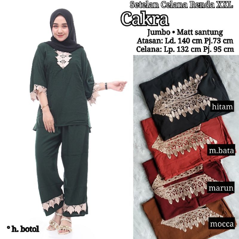 Stelan Wanita Jumbo Ld140 DASTER RENDA ARAB JUMBO XXL | Daster Arab jumbo | CP renda Jumbo | Stelan Renda LD 140