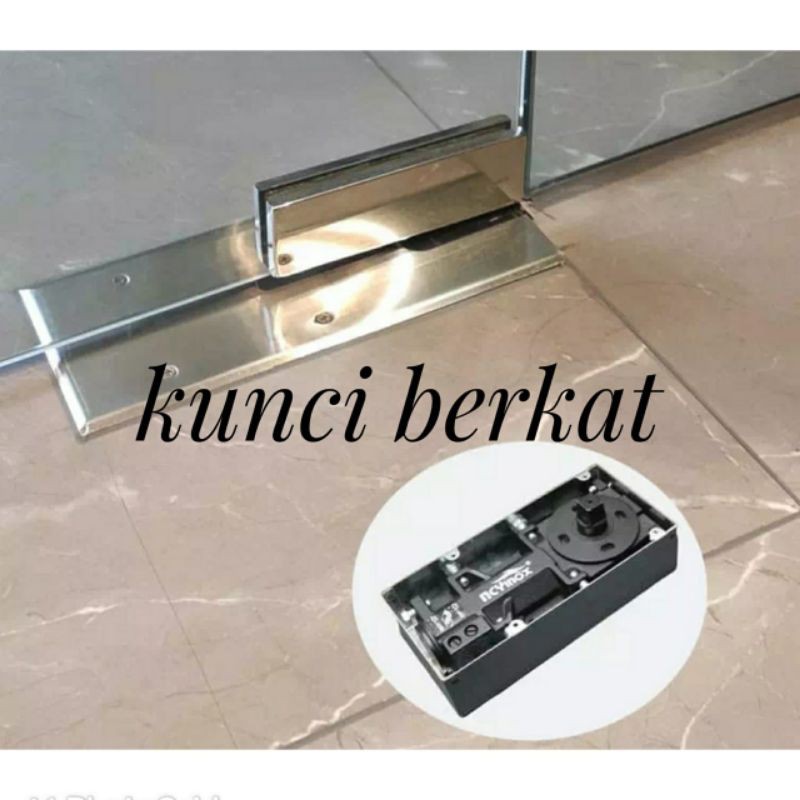 Floor Hinge BTS 84/Engsel Pintu Kaca