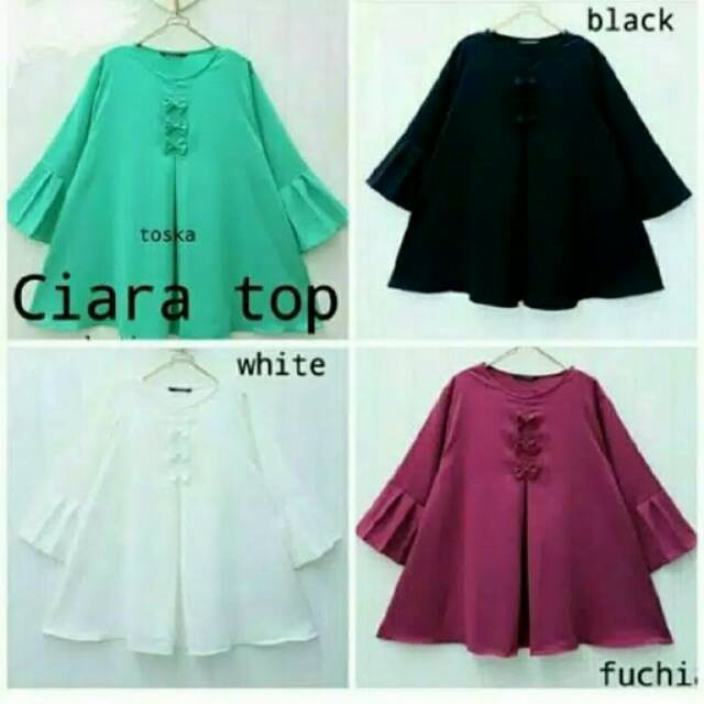 ciara top blouse