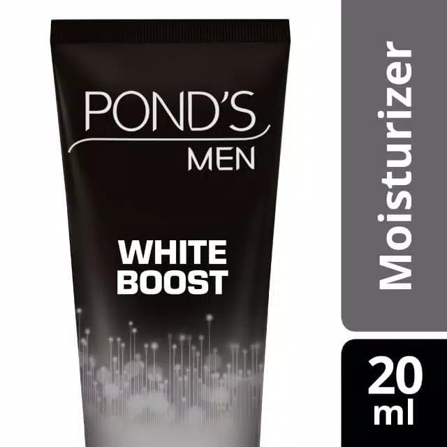TERLARIS Ponds Men White Boost Face Moisturizer 20Ml