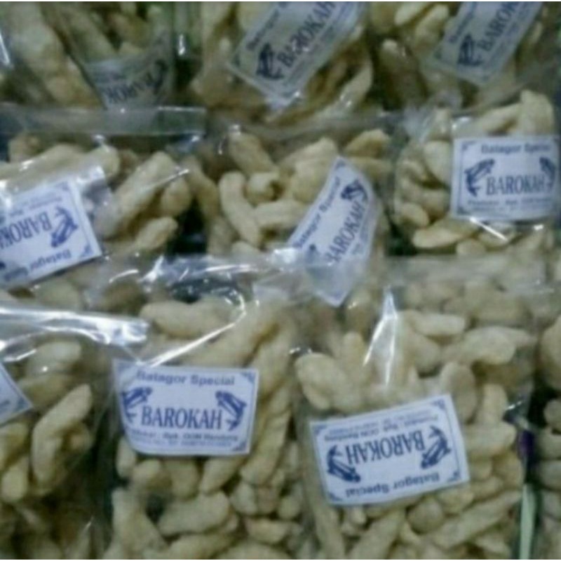 

batagor kering