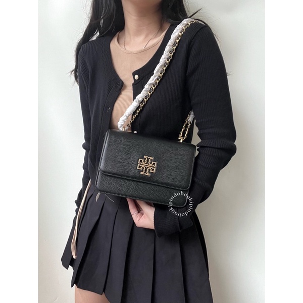 TB Britten Small Crossbody