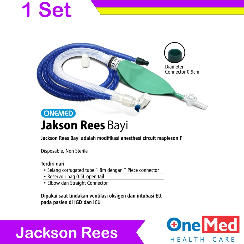 Jackson Rees Bayi Onemed