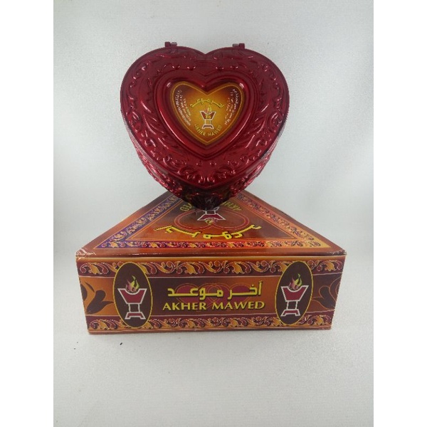 Buhur Akher mawed dupa wangi aher mawed