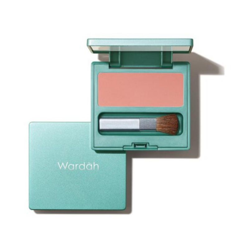 Wardah Exclusive Blush On - Blush On - Wardah