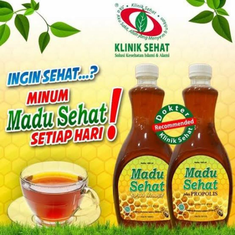 

madu sehat 640gram