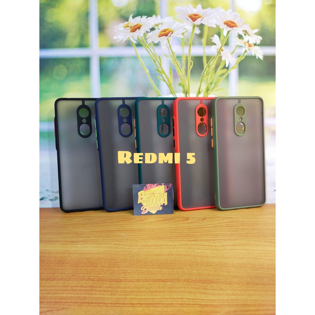 CASE XIAOMI REDMI NOTE 3 - CASE DOVE MY CHOICE PLUS RING KAMERA REDMI NOTE 3 - BD