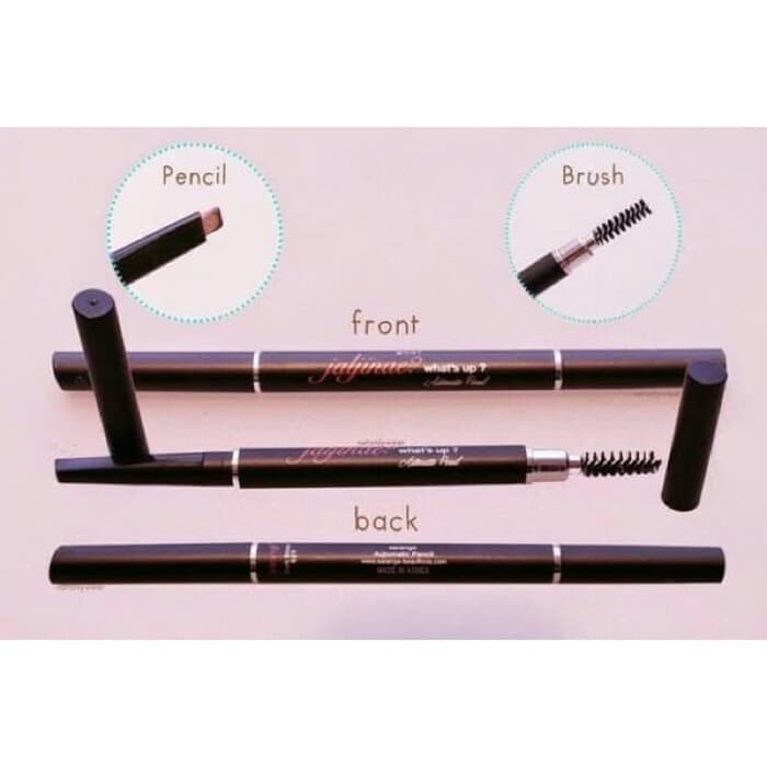 Sarange Jaljinae Brown Automatic Pencil / Pensil Alis Matic SARANGE