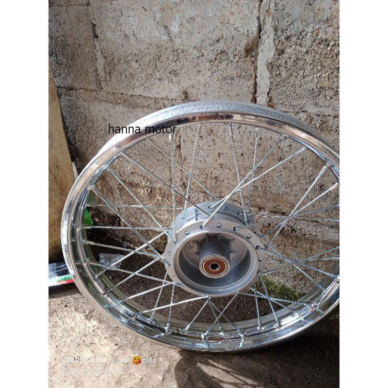 velg/velek Suzuki smash new PNP smash old Shogun lama