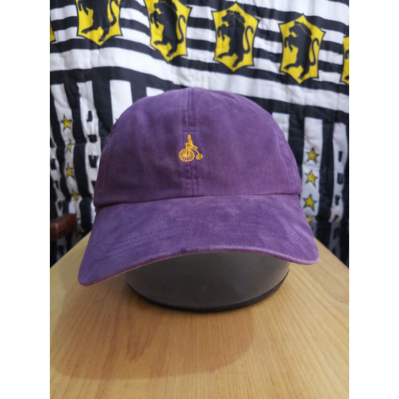 Topi bean pole original second