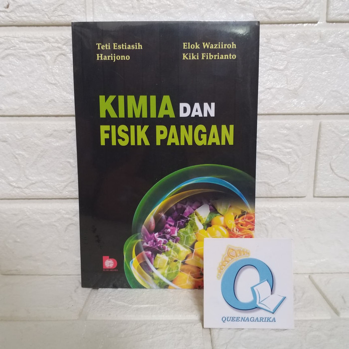 Buku Kimia dan Fisik Pangan BUMI AKSARA